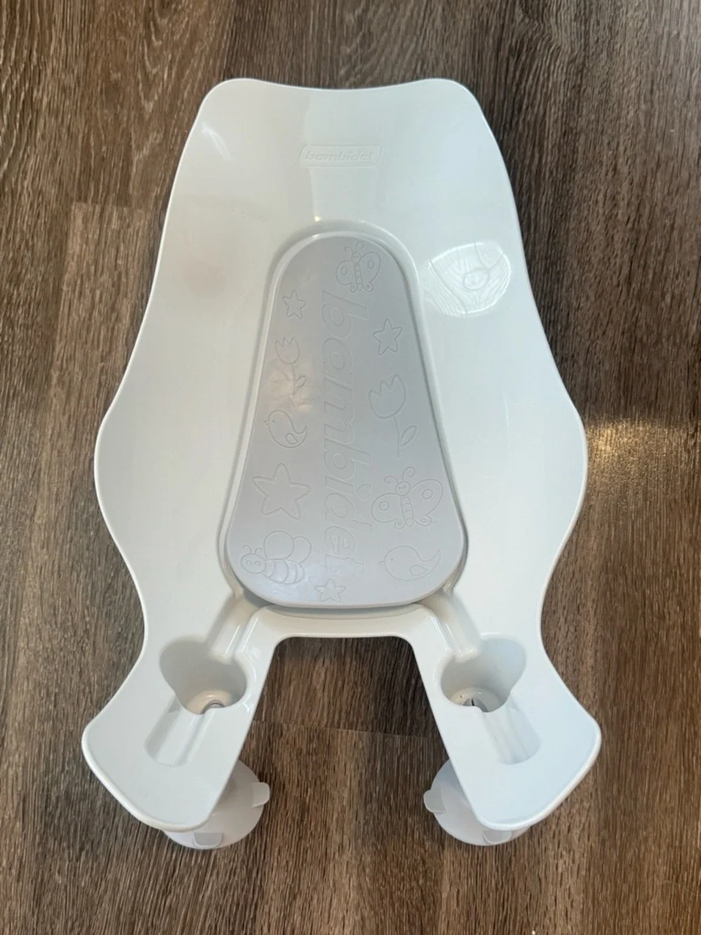 Bambidet seat